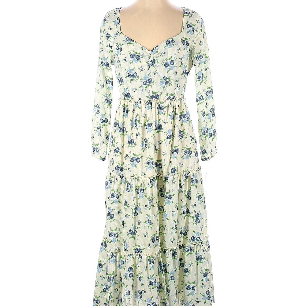 Sweet Baby Jamie Prairie Dress - Size M